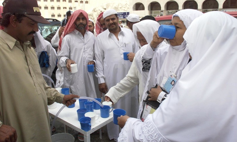 Saudi Water